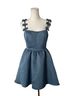 Elliatt Blue Cocktail Dress Size S - photo 2