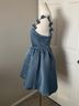 Elliatt Blue Cocktail Dress Size S - photo 4