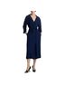 St. John Blue Casual Dress Size S - photo 1