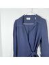 St. John Blue Casual Dress Size S - photo 7