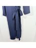 St. John Blue Casual Dress Size S - photo 8