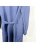 St. John Blue Casual Dress Size S - photo 10