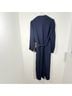 St. John Blue Casual Dress Size S - photo 13