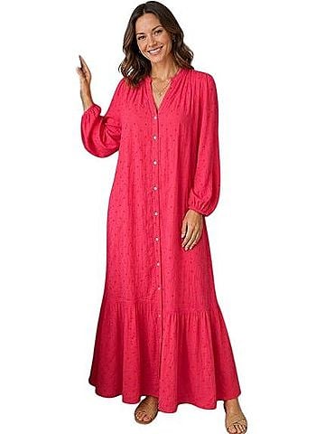 Pomander Place Leila Maxi Dress Casual Dress (view 1)