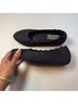 Skechers Black Flats Size 7 1/2 - photo 4