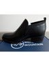 White Mountain 100% Synthetic Black Ankle Boots Size 8 1/2 - photo 10