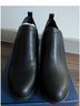 White Mountain 100% Synthetic Black Ankle Boots Size 8 1/2 - photo 5