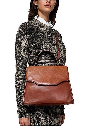 Brahmin Satchel (view 2)