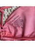 Tularosa Pink Swimsuit Top Size S - photo 3