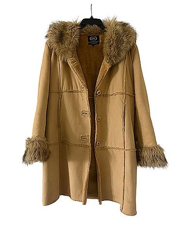 Last Woman Coat (view 1)