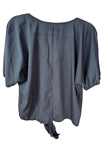 Guess Short Sleeve Blouse (view 2)