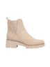 Naturalizer 100% Suede Tan Ankle Boots Size 7 - photo 1