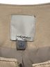 Halogen 100% Faux Leather Tan Leather Jacket Size S - photo 2