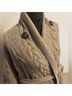 Sparrow Camo Brown Tan Cardigan Size M - photo 4
