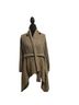 Sparrow Camo Brown Tan Cardigan Size M - photo 1