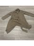 Sparrow Camo Brown Tan Cardigan Size M - photo 6