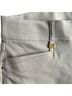 JM Collection Tan Casual Pants Size 8 - photo 1