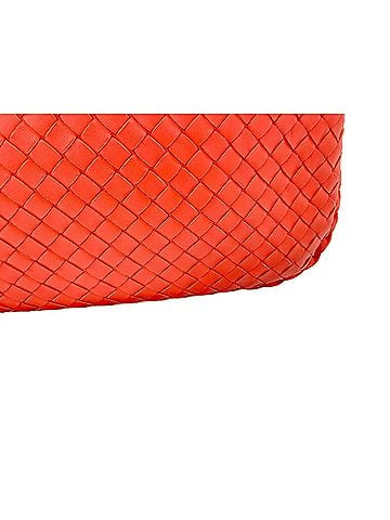 Bottega Veneta Bottega Veneta leather handbag, orange. (view 2)