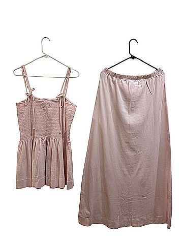 Free People Free-est Goldie Cami Casual Skirt (view 2)