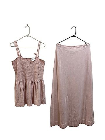 Free People Free-est Goldie Cami Casual Skirt (view 1)