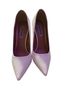 Steve Madden White Heels Size 8 - photo 2
