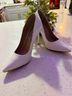 Steve Madden White Heels Size 8 - photo 3