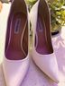 Steve Madden White Heels Size 8 - photo 5