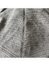 Peruvian Connection 100% Alpaca Brown Wool Cardigan Size M - photo 2