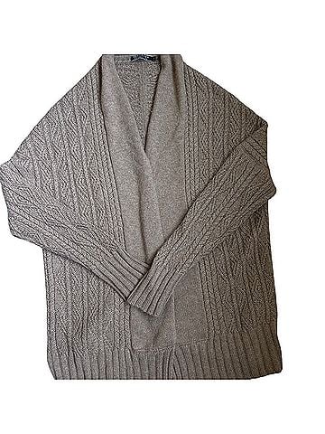 Peruvian Connection Wool Cardigan (view 1)