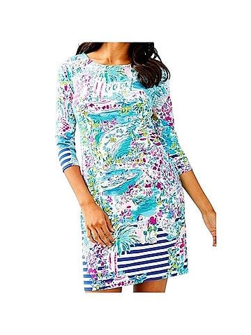 Lilly Pulitzer Pearson Casual Dress (view 1)