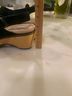 Clarks Black Wedges Size 10 - photo 9