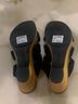 Clarks Black Wedges Size 10 - photo 6
