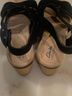 Clarks Black Wedges Size 10 - photo 13