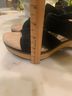 Clarks Black Wedges Size 10 - photo 11