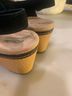 Clarks Black Wedges Size 10 - photo 10