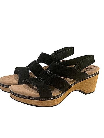 Clarks Wedges (view 1)