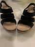 Clarks Black Wedges Size 10 - photo 12