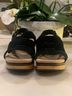 Clarks Black Wedges Size 10 - photo 3