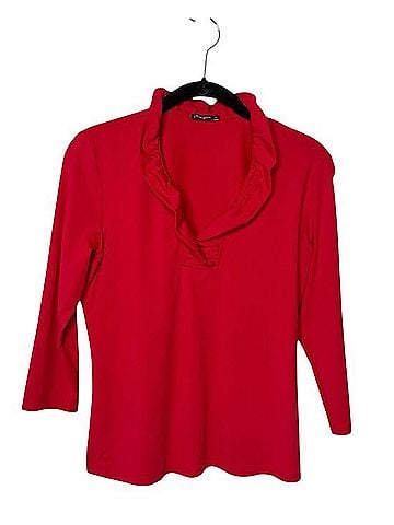J. McLaughlin Long Sleeve T-Shirt (view 1)