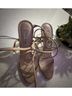 Steve Madden Tan Heels Size 8 - photo 3