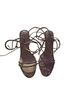 Steve Madden Tan Heels Size 8 - photo 1