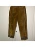 Bagatelle 100% Suede Floral Brown Casual Pants Size 14 - photo 13