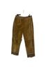 Bagatelle 100% Suede Floral Brown Casual Pants Size 14 - photo 2