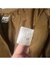 Bagatelle 100% Suede Floral Brown Casual Pants Size 14 - photo 14