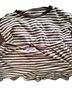 Shein Stripes Brown White Jumpsuit Size XL - photo 6
