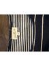 Puella Stripes Blue White Long Sleeve Top Size M - photo 3