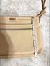 Relic Ivory Leather Crossbody Bag One size - photo 3