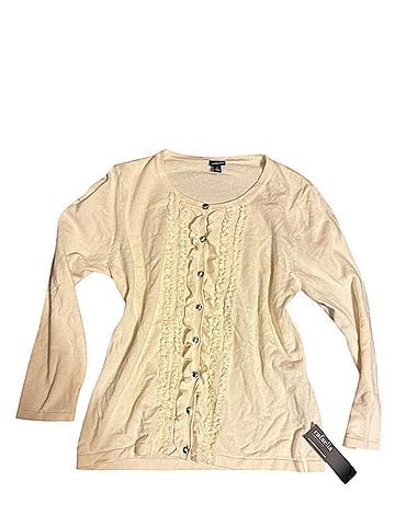 Rafaella Long Sleeve Blouse (view 1)