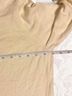 Rafaella Ivory Long Sleeve Blouse Size L - photo 3