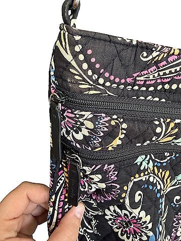 Vera Bradley Shoulder Bag (view 2)